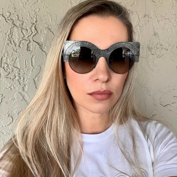 ❤️ NEW! DIPINTO Pugnale Sunglasses, Authentic - Picture 3 of 12